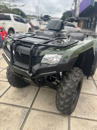 HONDA TRX 420 FOURTRAX 4X4 